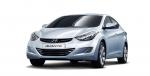 Hyundai Elantra 2011 года